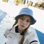 Ayaka Konno Instagram - non-no6月号、発売です🫧 Tシャツ1枚でも過ごせる季節が嬉しい！ 今回も可愛いお洋服たくさんです🫶 ぜひチェックしてみてください🙆‍♀️