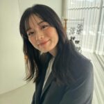 Ayaka Konno Instagram - ノンノ3月号、発売です🫶 お洋服が春めいてきて嬉しい☘️ ぜひご覧ください〜！
