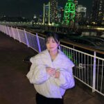 Ayaka Konno Instagram - 📢おしらせ テレビ朝日「チョコプランナー」の っぽい服装選手権の審査員として出演します🧸 このあと0:15〜放送です！ ぜひご覧ください🙆‍♀️