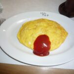 Ayaka Konno Instagram – おむらいすおいしかった