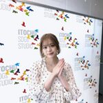 Ayaka Konno Instagram - 📢おしらせ 2/25 22:00〜 J-WAVE「ITOCHU DEAR LIFE,DEAR FUTURE」 に出演します〜！ 久しぶりのラジオ、ぜひきいてください〜🫶 公開収録ありがとうございました🐰 楽しかった〜！