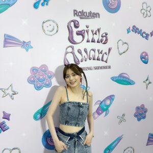 Ayaka Konno Instagram - @girlsaward_official  2024 S/S

@nonno_magazine × @dazzlin_official ステージと
@emoda_official ステージを歩かせていただきました🫶

はじめてのノンノステージとっても楽しかった〜！
みんなの応援でもっと頑張ろうと思えました🧸

またお会いしましょう〜！！
オフショットあるのでまた投稿します👶