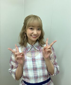 Ayaka Ohashi Instagram - 『政宗くんのリベンジR』スペシャルイベントに出演致しました〜✨
ミニライブコーナーでは『政宗くんのリベンジR』のオープニングテーマ「Please, please!」と『政宗くんのリベンジ』のオープニングテーマ「ワガママMIRROR HEART」をアニメ映像と共に歌わせていただきました🤗

トーク、朗読、歌唱と盛りだくさんのイベント楽しかったです!(スタッフ)

#masa_a 
#大橋彩香