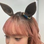 Ayaka Ohashi Instagram - ANIMAXMUSIX 2023 ご来場、ご視聴いただきありがとうございました！！ 今年もソロにコラボにウマ娘と沢山出演させていただきました✨ 4枚目は本日のウマ耳です！ 引き続き、応援のほどよろしくお願いします！(スタッフ) #animaxmusix #animaxmusix2023 #ウマ娘 #大橋彩香