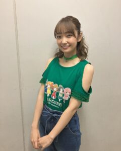 Ayaka Ohashi Instagram - 『てさぐれ！部活もの』10周年ファンイベント ご来場いただいた皆さま、配信でご覧いただいた皆さまありがとうございました😊 すごいイベントでした〜！ 昼の部、夜の部で髪型が違いました〜 引き続きよろしくお願いします！(スタッフ) #tesabu #大橋彩香