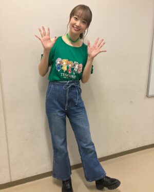 Ayaka Ohashi Instagram - 『てさぐれ！部活もの』10周年ファンイベント
ご来場いただいた皆さま、配信でご覧いただいた皆さまありがとうございました😊

すごいイベントでした〜！

昼の部、夜の部で髪型が違いました〜
引き続きよろしくお願いします！(スタッフ)

#tesabu 
#大橋彩香