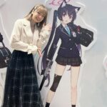 Ayaka Ohashi Instagram - AnimeJapan 2024 「ブルーアーカイブ The Animation」AnimeJapanスペシャルステージ 2日間ありがとうございました！ アニメの放送が楽しみですね✨ 引き続きよろしくお願いします🙇(スタッフ) #ブルアカ #ブルアカTVアニメ #AJ2024 #大橋彩香