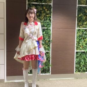 Ayaka Ohashi Instagram - #異次元フェス 
アイドルマスター⭐❤ラブライブ！歌合戦にご来場、ご視聴いただいた皆様ありがとうございました✨
#アイラブ歌合戦_day2 に島村卯月役で出演いたしました！

アーカイブもありますので、見逃した方、もう1回みたい！という方はぜひご覧ください🤭

1つめ→こっち向いて〜。
2つめ→後ろ向いて〜。
3つめ→まわって〜。(ちょっと中心ずれました。)
です！

引き続き応援のほどよろしくお願いします🙇(スタッフ)

#アイラブ歌合戦 
#idolmaster 
#大橋彩香