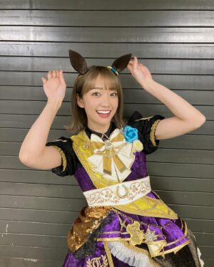 Ayaka Ohashi Instagram - 「5th EVENT 第4公演 -NEW GATE- 」DAY1完走いたしました！！

本日もご来場、ご視聴いただいた皆様ありがとうございました✨

ウオッカ、かっこいい〜

見逃し配信もございますのでぜひご覧下さい！(スタッフ)

#ウマ娘　#ウマ娘5th大阪d1 
#なんでやねんウマ娘 
#ウオッカ　#大橋彩香
