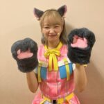 Ayaka Ohashi Instagram - 忘れてましたー！ #猫の日 ということを🐈 威嚇されてます？(スタッフ) #大橋彩香