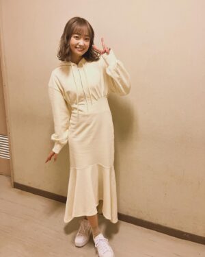 Ayaka Ohashi Instagram - 「松井恵理子の#にじらじっ！」～蒲郡レインボー39〜
ゲストで出演させていただきました！

ご来場いただいた皆様ありがとうございました✨
楽しいイベントでした🎂(スタッフ)

#にじらじっ 
#音泉 
#大橋彩香