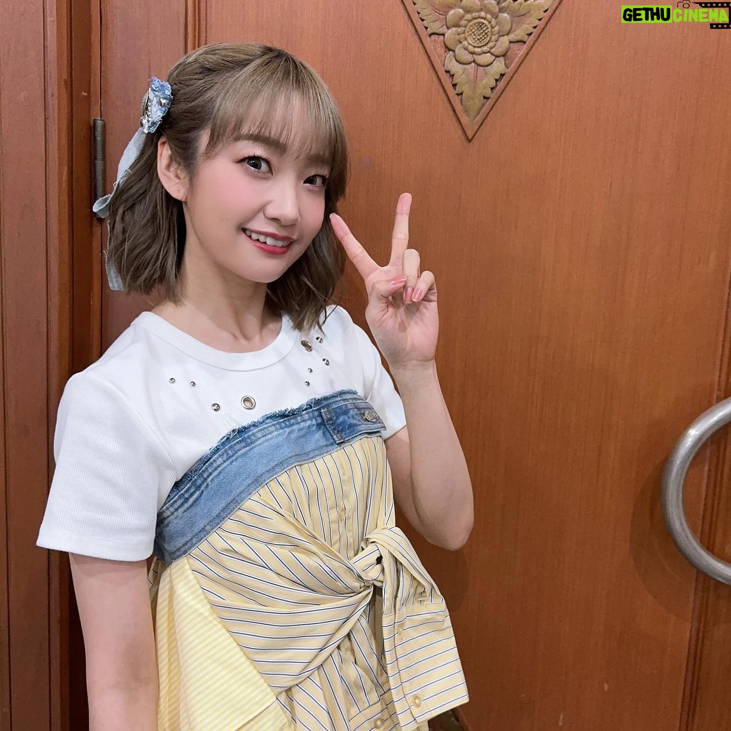 Ayaka Ohashi - 7.3K Likes - AFAインドネシアに出演しました!
ミラちゃんも見守ってくれてました🐈
ご声援いただきありがとうございました!
Terima kasih!(スタッフ)
〜セットリスト〜
1.ワガママMIRRORHEART
2.NOISY LOVE POWER☆
3.ユー&アイ
4.Flash Summit!!
5.YES!!
#AFAID24 #AFAID
#大橋彩香
#ayakaohashi