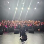 Ayaka Ohashi Instagram - 昨日は2nd Fan Meeting in Koreaトーク&ミニライブ！ ありがとうございました✨ 次は6月のライブもよろしくお願いします！(スタッフ) 한국에서 두번째 팬미팅,감사합니다! 다음은 6월 단독라이브!! 잘 부탁드립니다!(staff) #大橋彩香 #오오하시아야카