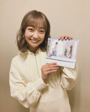 Ayaka Ohashi Instagram - 「松井恵理子の#にじらじっ！」～蒲郡レインボー39〜
ゲストで出演させていただきました！

ご来場いただいた皆様ありがとうございました✨
楽しいイベントでした🎂(スタッフ)

#にじらじっ 
#音泉 
#大橋彩香