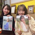Ayaka Ohashi Instagram - #きどまだ ご視聴いただいた皆様、 ありがとうございました！ 同期ならではのトークでした✨ そして明日はリリースイベントです！ 🤖4/20(土)13:00～ ダイバーシティ東京　プラザ フェスティバル広場 🐙4/21(日)14:00～ 大阪　あべのキューズモール →リリイベ終わりに木戸さんのイベントもぜひ！ 無料でミニライブもあります🎤 ぜひ遊びに来てくださいね〜！（スタッフ） #大橋彩香Reflection #あやかアジアツアー #大橋彩香 #木戸衣吹