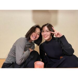 Actress Ayako Yoshitani HD Instagram Photos and Wallpapers December 2023