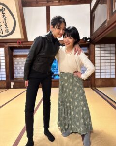 Actress Ayako Yoshitani HD Instagram Photos and Wallpapers October 2023
