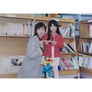 Actress Ayako Yoshitani HD Instagram Photos and Wallpapers March 2024