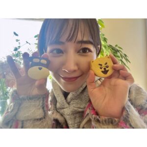 Actress Ayako Yoshitani HD Instagram Photos and Wallpapers February 2024