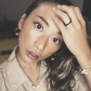 Ayame Tachibana Instagram - My Eye tattoo 👁️❤︎

#ホクロタトゥー
