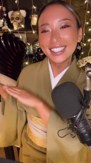 Ayame Tachibana Instagram - ほろ酔LIVE🍺🤍
新月の願いを込めて🌟

#イエガーマイスター