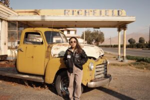 Ayame Tachibana Instagram - 📍#テハチャピ #tehachapi 🏜️
📷 @j.leelegacy