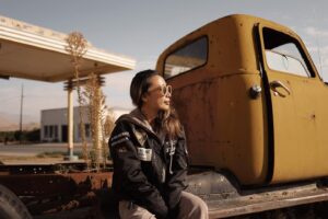 Ayame Tachibana Instagram - 📍#テハチャピ #tehachapi 🏜️
📷 @j.leelegacy
