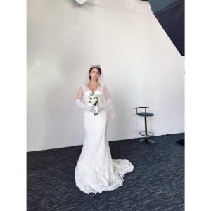 Ayame Misaki Instagram - 肝臓を奪われた妻
本日第2話。

オフショット📷
wedding dressも着てすごく幸せだったのに…
北山優香…絶対に許さない。。。😡😡😡🩷

#カン妻