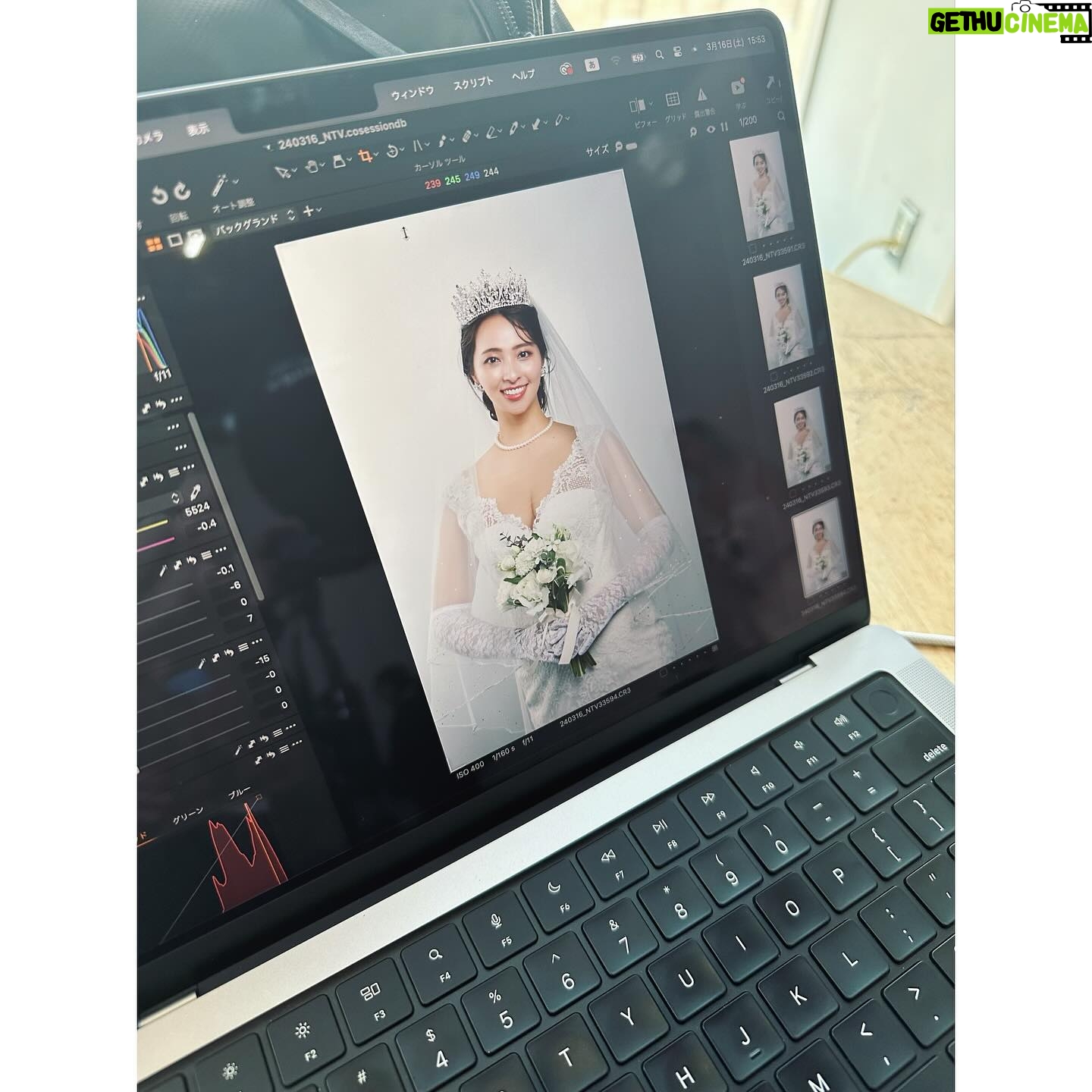 Ayame Misaki - 7.1K Likes - 肝臓を奪われた妻
本日第2話。
オフショット📷
wedding dressも着てすごく幸せだったのに…
北山優香…絶対に許さない。。。😡😡😡🩷
#カン妻