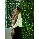 Ayame Misaki Instagram - 暖冬とは言え、夜は少し寒い。 今年はコートを着る機会が少なくて少し淋しいような気もするけど、普段一瞬で過ぎていく秋が長く留まってるようで、それはそれで嬉しいなぁという気持ちもある。 photo by @r.ph0923 #ポートレート #portrait #ポートレート撮影 #photo #photography #photooftheday #photographylovers #photogram #followforfollowback #followers #follow #followmeto