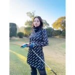 Ayame Misaki Instagram - 久しぶりのゴルフコンペ⛳️🏌️‍♀️ スコアは102で8.9叩いたりしてしまったけど200yard超えのドラコンチャンスが2回もあって、嬉しかった〜🤍 今年は3回？しかゴルフ行けなかったからもう少し行きたいなぁ。 tangramからワンピース出たから即Get!!中に同じ柄のインナー着てるよん。クラブはテーラーメイドのSIM2maxDを使ってます。 👗 @tangram_tokyo 🏌️‍♀️ @taylormade_golf_japan #golf #golfr #golf初心者 #🔰 #ゴルフ #ごるふ女子 #🏌️‍♀️ #⛳️ #ゴルフコンペ
