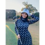 Ayame Misaki Instagram - 久しぶりのゴルフコンペ⛳️🏌️‍♀️ スコアは102で8.9叩いたりしてしまったけど200yard超えのドラコンチャンスが2回もあって、嬉しかった〜🤍 今年は3回？しかゴルフ行けなかったからもう少し行きたいなぁ。 tangramからワンピース出たから即Get!!中に同じ柄のインナー着てるよん。クラブはテーラーメイドのSIM2maxDを使ってます。 👗 @tangram_tokyo 🏌️‍♀️ @taylormade_golf_japan #golf #golfr #golf初心者 #🔰 #ゴルフ #ごるふ女子 #🏌️‍♀️ #⛳️ #ゴルフコンペ