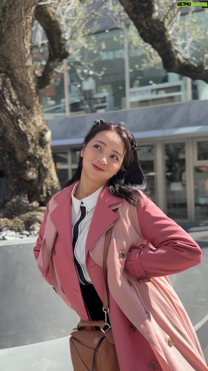 Ayame Misaki Instagram - ぽかぽか日和だった日🌸 #reels#reelsinstagram#reelsvideo#reelitfeelit#trendingreels#reelsindia#reelsdaily#instagramreels#viralvideos#reelsviral#instareels#reelsofinstagram#music#bhfyp#instamoment#bestvideos#makeup#funny#beauty#travel #お散歩
