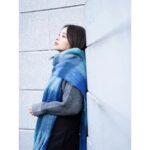 Ayame Misaki Instagram - 寒くなって来てお洋服も続々と届いてます◡̈♥︎少し肌寒い しあわせな気温。 📷 @r.ph0923 👚 @uniqlo_jp @jw_anderson 👖 @noisemaker_jpn 🧣 @noisemaker.ceo.designer #ootd #fashion #ootdfashion #camera #photo #photography #photooftheday #photographer #しふく#私服