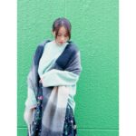 Ayame Misaki Instagram - Miss Green day💚💚💚 📷 @r.ph0923 👚 @noisemaker_jpn 🧣 @noisemaker.ceo.designer #ootd #fashion #ootdfashion #camera #photo #photography #photooftheday #photographer #しふく#私服