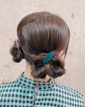 Ayana Taketatsu Instagram - AJ2日目🌟
久々のおだんごヘア！
髪伸びるとアレンジが楽しいです。
「勇者が死んだ！」
「いせれべ」
どちらもお願い致します☺️