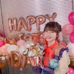 Ayana Taketatsu Instagram - ハッピーバースデー！ お誕生日を迎えました🎂 今年もお祝いしていただきとっても幸せいっぱいです！ ありがとうございます✨