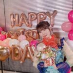 Ayana Taketatsu Instagram - ハッピーバースデー！ お誕生日を迎えました🎂 今年もお祝いしていただきとっても幸せいっぱいです！ ありがとうございます✨