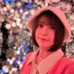 Ayana Taketatsu Instagram - 不思議な世界に迷い込んだみたい☺️ いろんなお部屋があって楽しかったです。 時間を忘れてずっといられる…！ #チームラボ