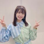 Ayana Taketatsu Instagram - AJ1日目の時の！ 「久保さんは僕を許さない」 「カノジョも彼女」 ステージに出演しました✨ 髪伸びてきたけど切ろうか伸ばそうか悩んでいる…！