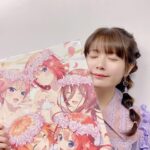 Ayana Taketatsu Instagram - うふふ…☺️ ずっと欲しかった５つ子ちゃん。 いただいてしまいました！ やっぱり可愛い💕 本日もありがとうございました。 おやすみなさい🌙
