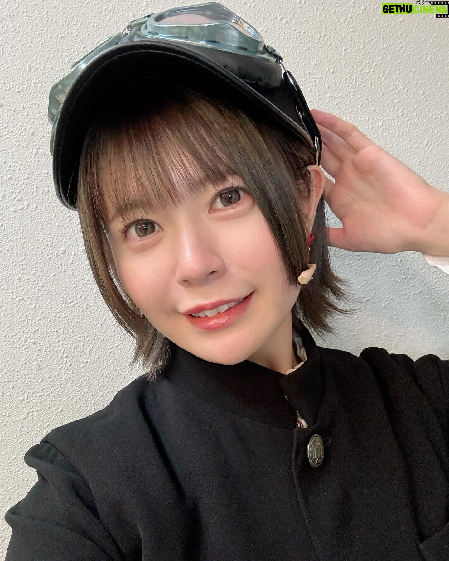 Ayana Taketatsu Instagram - まほいく朗読劇ありがとうございました✨ こういう衣装着るの何年振りだろう。 学ラン風なのも、ニーソ履くのも、ちょっと勇気いたよ!!!笑