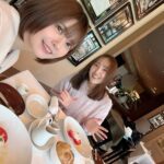 Ayana Taketatsu Instagram - がっきゅとランチしたときの！ 仕事の合間で、ほんとに短い時間だったけど久しぶりに会えた☺️ 今年は会いたい人に会う！を目標にしています。