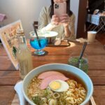 Ayana Taketatsu Instagram - 夏の思い出🌻 がっきゅとジブリ展へ。 大好きな世界に浸りました！ ポニョのらーめん食べたり、 コラボドリンク飲んだり。 大きな王蟲は圧巻！！ 楽しかったなぁ。