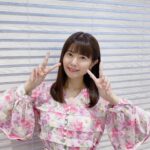 Ayana Taketatsu Instagram - 先日のイベントの時のお写真。 こういう花柄、最近あんまり着てなかったので新鮮！ #ADELLY #あやちの衣装