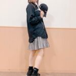 Ayana Taketatsu Instagram - 初ラジラストイベント。 uiuiコーデで来ました🧢🧦