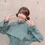 Ayana Taketatsu Instagram - AJ2日目🌟 久々のおだんごヘア！ 髪伸びるとアレンジが楽しいです。 「勇者が死んだ！」 「いせれべ」 どちらもお願い致します☺️