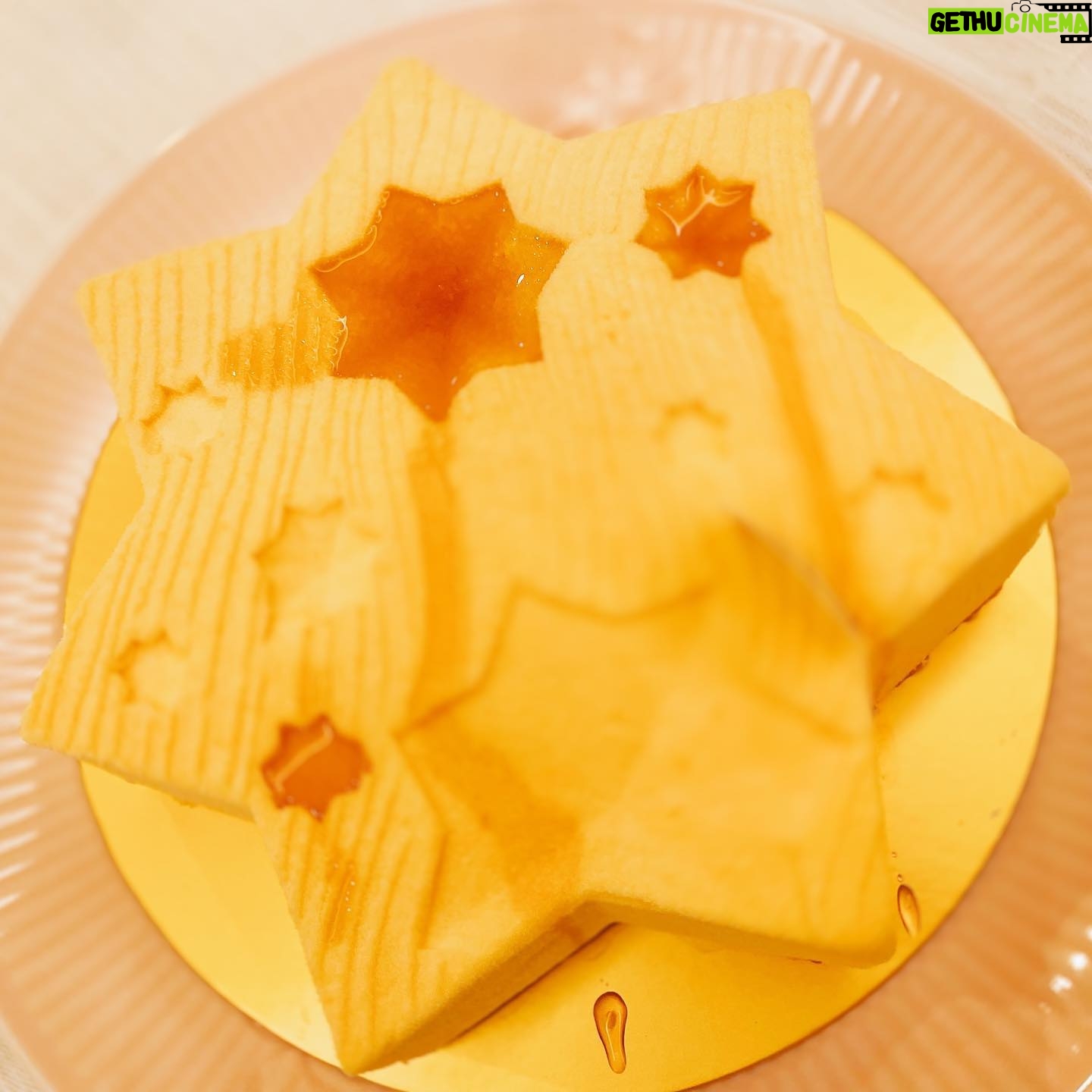 Ayana Taketatsu Instagram - クリスマスケーキ🎄 美味しかった。 今年はチョコじゃなくて、シトラス🍊
