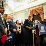 Ayanna Pressley Instagram – One year ago today, we introduced our resolution to remove the arbitrary deadline that has delayed the ratification of the #EqualRightsAmendment.

We’re still waiting.

Equality is long overdue and Congress must bring this bill to a vote.