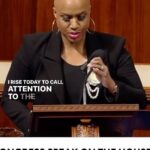 Ayanna Pressley Instagram - Every day we go without a ceasefire is another day Palestinians face violence, famine, death, and destruction. And every day we don’t de-escalate the Middle East, more lives are put at risk. We need a #CeasefireNOW to save lives, surge humanitarian aid, and bring all hostages home.